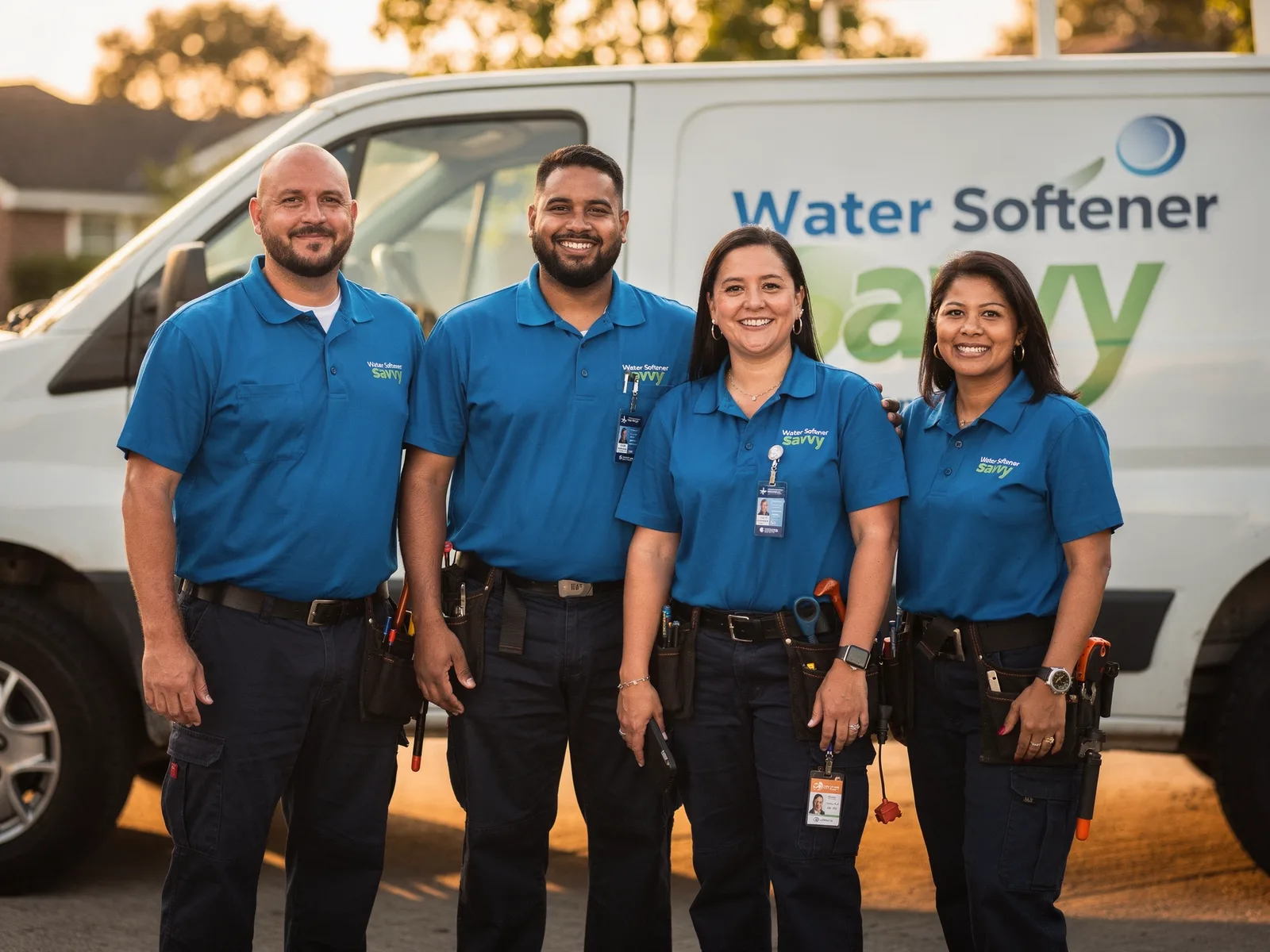 Water Softener Installation company in Solana Beach, CA